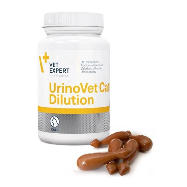 UrinoVet Cat Dilution 45 kapsułek