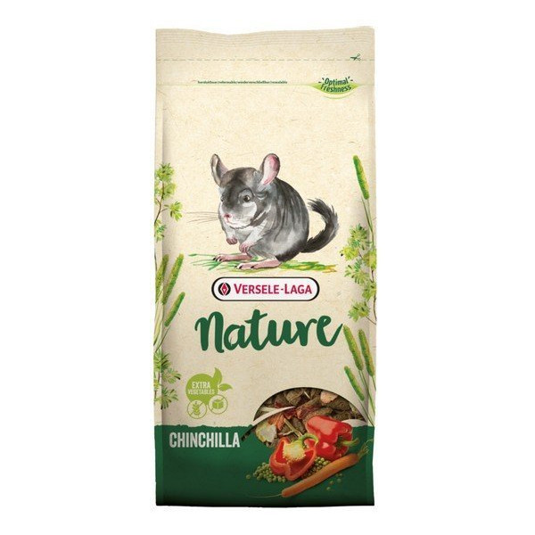 Versele-Laga Chinchilla Nature pokarm dla szynszyli 700g