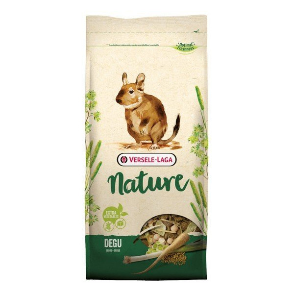 Versele-Laga Degu Nature pokarm dla koszatniczki 700g