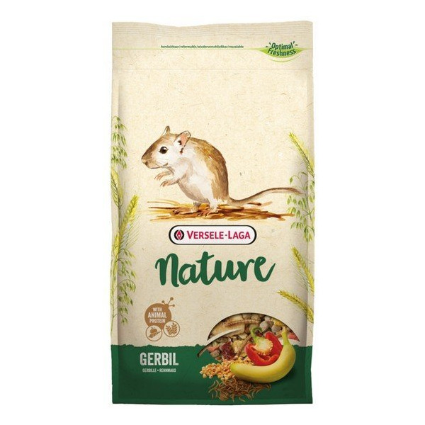 Versele-Laga Gerbil Nature pokarm dla myszoskoczka 700g