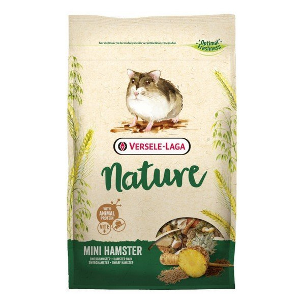 Versele-Laga Hamster Mini Nature pokarm dla chomika miniaturowego 400g