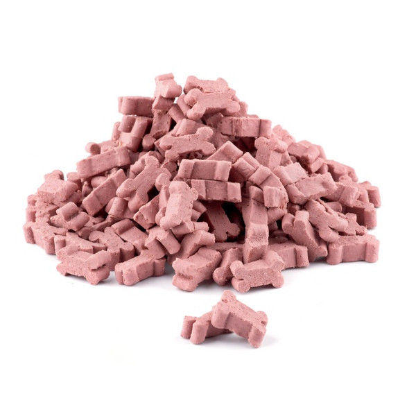 Maced Sport Up! Mięsne kostki z olejem z łososia słoik 300g