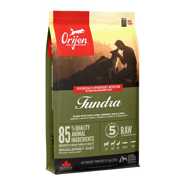 Orijen Tundra Dog 11,4kg