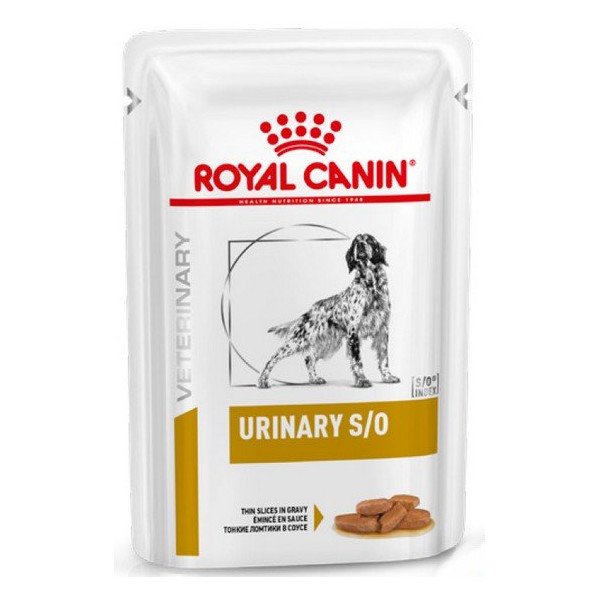 Royal Canin Veterinary Diet Canine Urinary S/O saszetka 100g