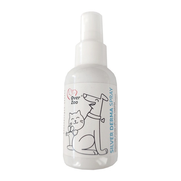 Over Zoo Silver Derma Spray 50ml