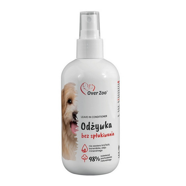 Over Zoo Odżywka bez spłukiwania 240ml