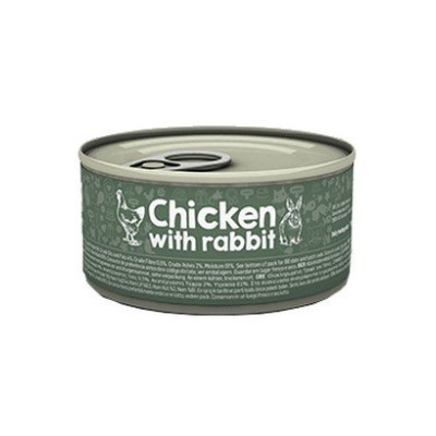 Naturea Cat Kurczak i...