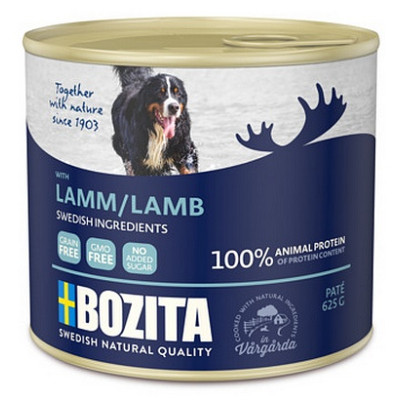 Bozita Dog Pasztet z...