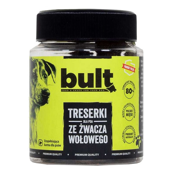 Bult Treserki ze żwacza wołowego słoik 150g