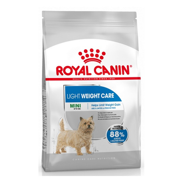 Royal Canin Mini Light Weight Care karma sucha dla psów dorosłych, ras małych z tendencją do nadwagi 3kg