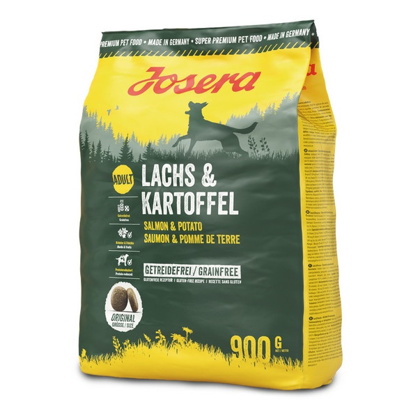 Josera Adult Lachs & Kartoffel 900g