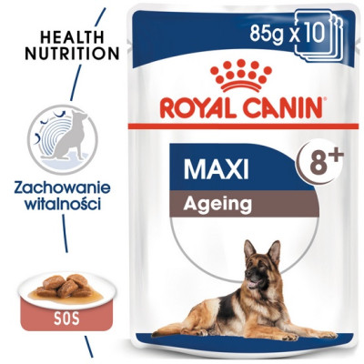 Royal Canin Maxi Ageing 8+...