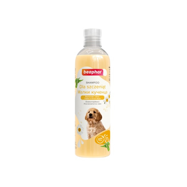 Beaphar Szampon Puppy - dla szczeniąt 250ml