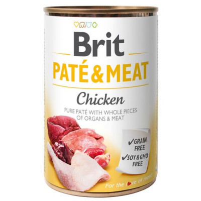 Brit Pate & Meat Dog...