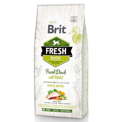 Brit Fresh Dog Adult Active...