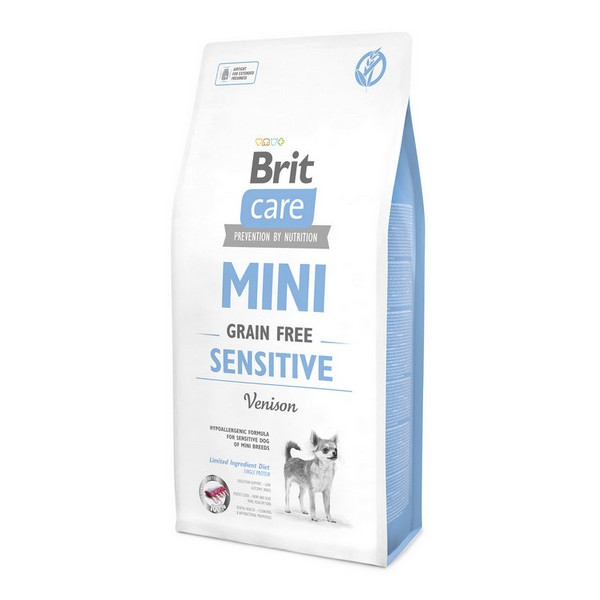 Brit Care Grain Free Mini Sensitive 7kg