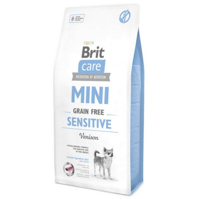 Brit Care Grain Free Mini...