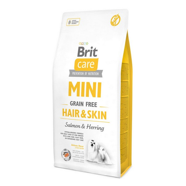 Brit Care Grain Free Mini Hair & Skin 2kg