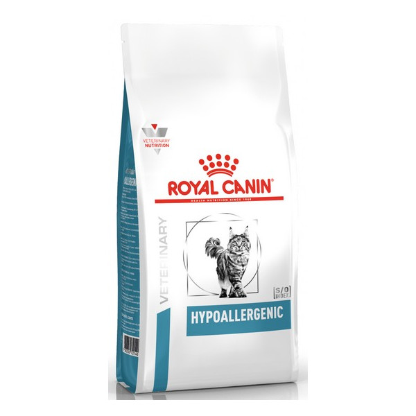 Royal Canin Veterinary Diet Feline Hypoallergenic 400g