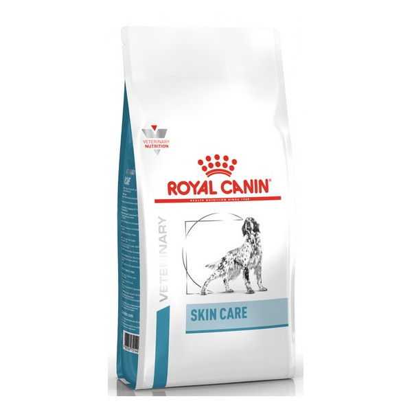 Royal Canin Veterinary Diet Canine Skin Care 11kg