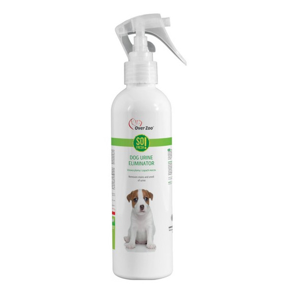 Over Zoo So Fresh! Urine Eliminator Dog - neutralizuje mocz psów 250ml