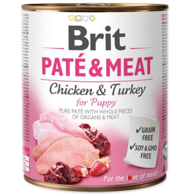 Brit Pate & Meat Dog Puppy...