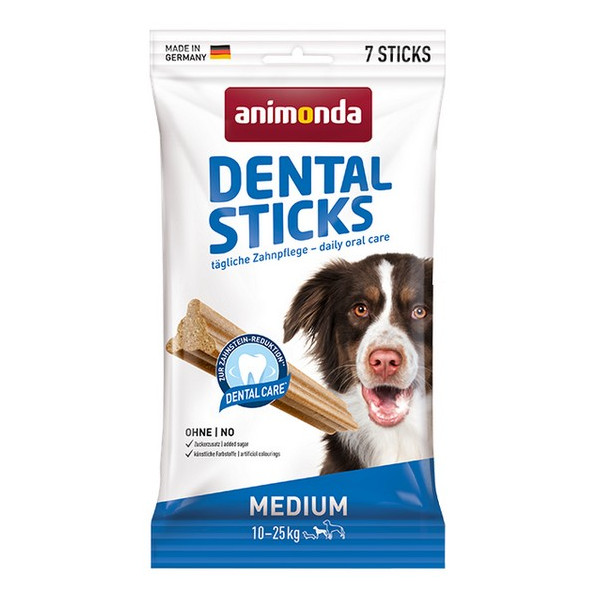 Animonda Dental Sticks Maxi +25kg 3szt