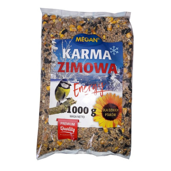 Megan Megi Karma zimowa energy 1kg [ME250]