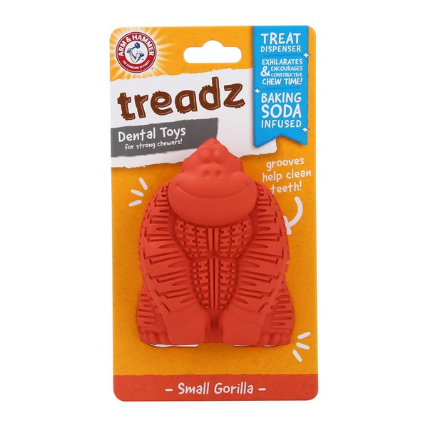 Arm&Hammer Super Treadz Gorilla Small [FFP11926]