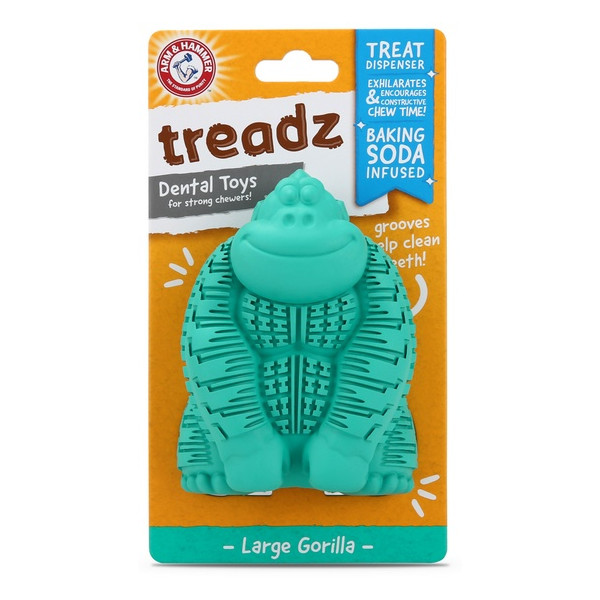 Arm&Hammer Super Treadz Gorilla Large [FFP8831]