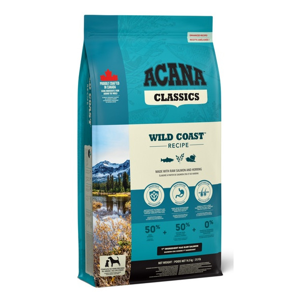 Acana Classics Wild Coast Dog 14,5kg