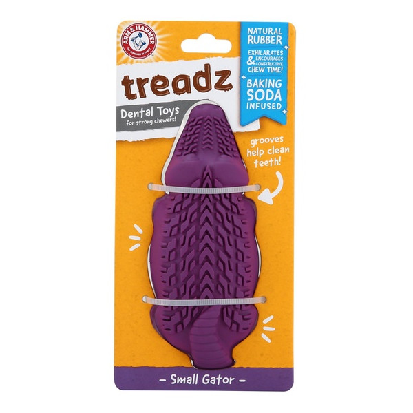 Arm&Hammer Super Treadz Gator Small [FFP11927]