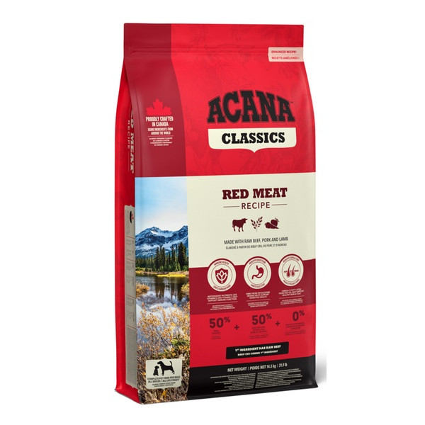 Acana Classics Red Meat Dog 14,5kg