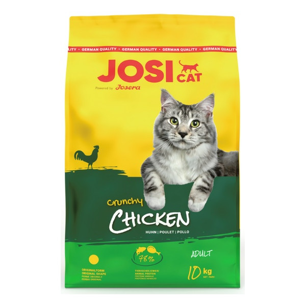 Josera JosiCat Crunchy Chicken 10kg