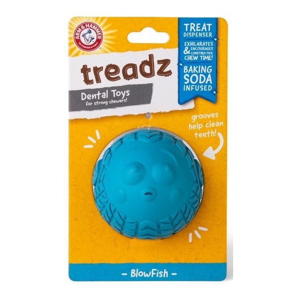 Arm&Hammer Super Treadz BlowFish [FFP15896]