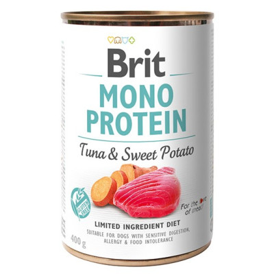 Brit Mono Protein Tuna &...