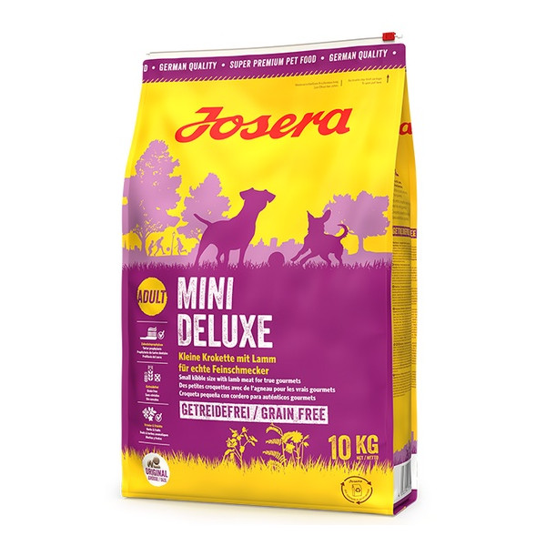 Josera Mini Deluxe 10kg