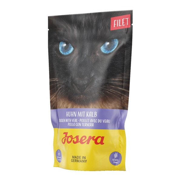 Josera Filet Kurczak & cielęcina saszetka 70g