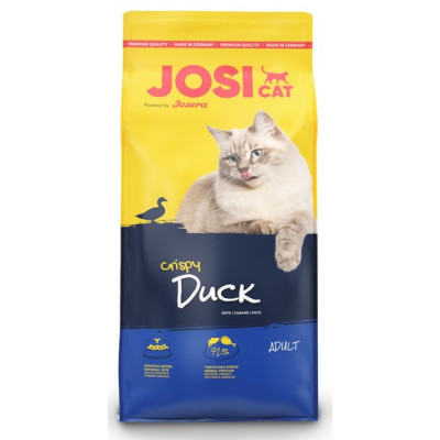 Josera JosiCat Crispy Duck...
