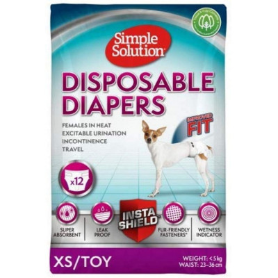 Simple Solution Pieluchy...