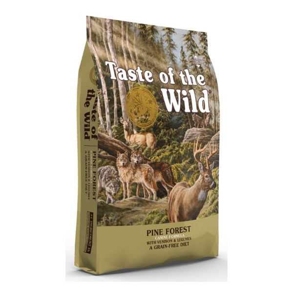 Taste of the Wild Pine Forest 12,2kg