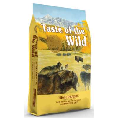 Taste of the Wild High...
