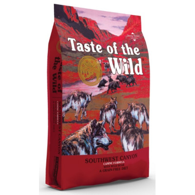 Taste of the Wild Southwest...