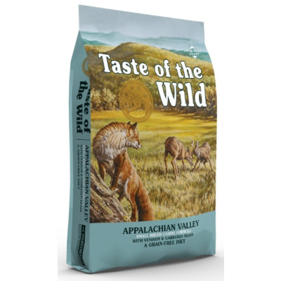 Taste of the Wild...