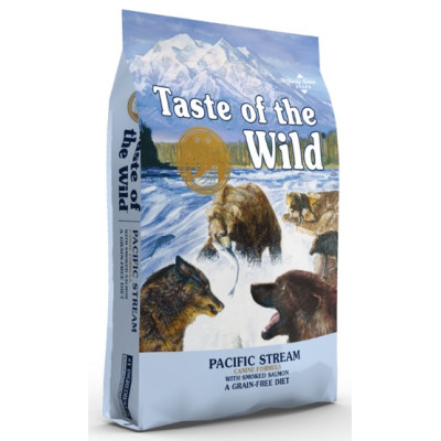 Taste of the Wild Pacific...