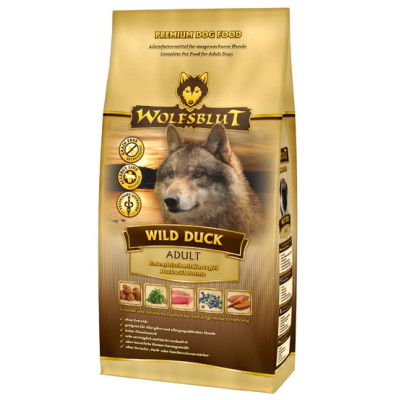 Wolfsblut Dog Wild Duck -...