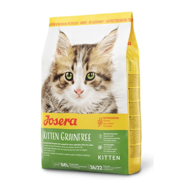 Josera Kitten Grainfree 10kg