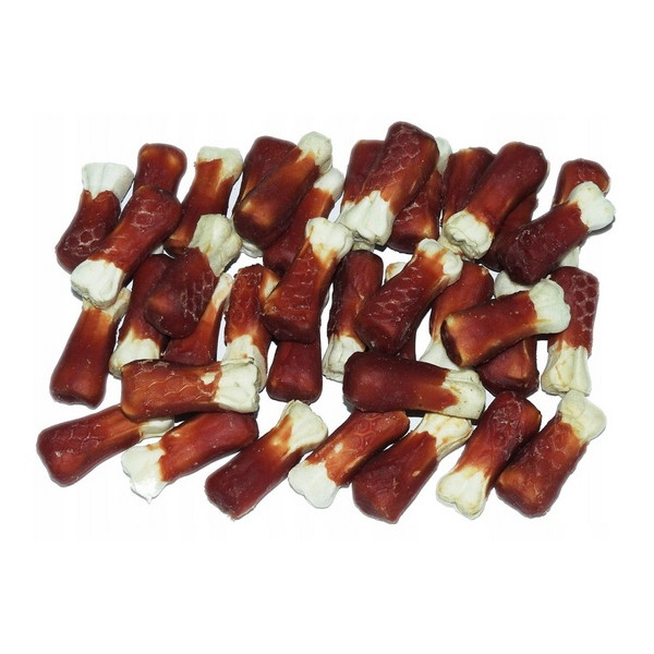 Maced 100% Smakowite - Psiakość prasowana mini z kaczką 500g