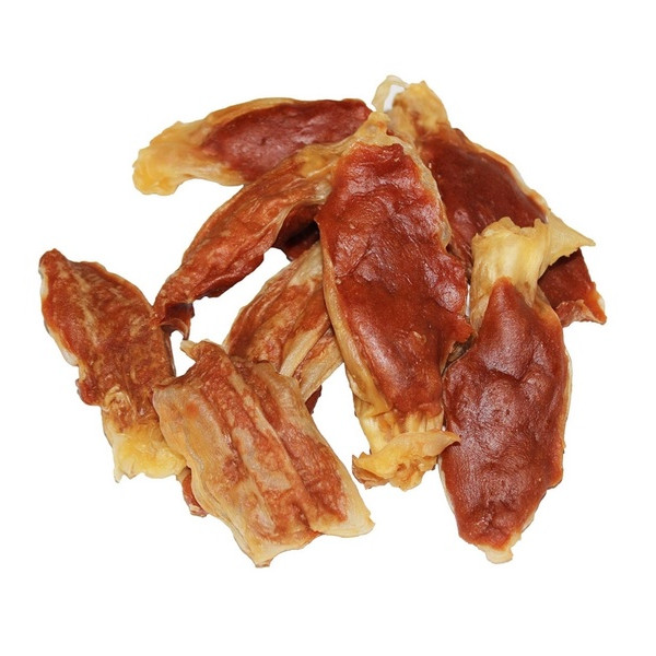 Maced 100% Smakowite - Ucho królika nadziewane kaczką 500g