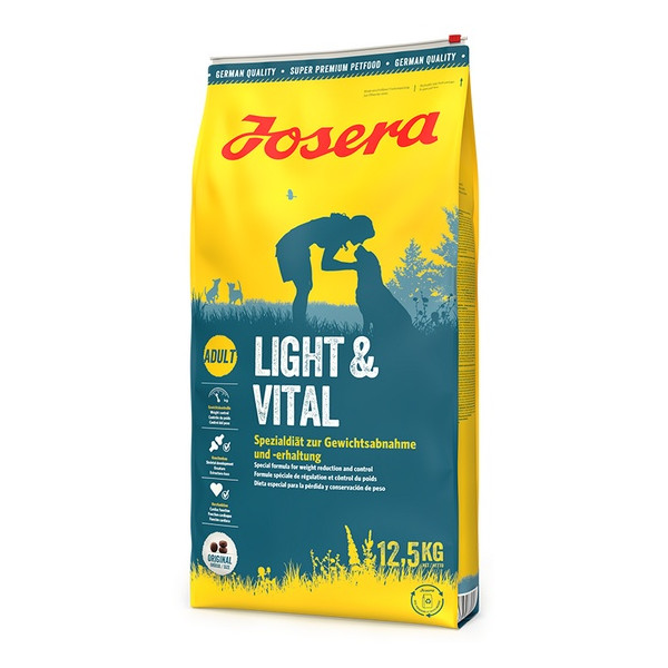 Josera Light & Vital 12,5kg